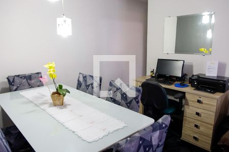 sala de apartamento para alugar com 2 quartos, 58m² em Cidade das Flores, Osasco