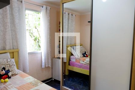 Quarto 2 de apartamento para alugar com 2 quartos, 58m² em Cidade das Flores, Osasco