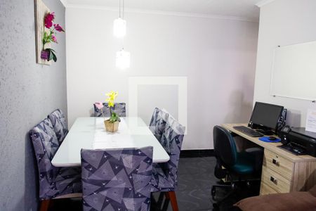 sala de apartamento para alugar com 2 quartos, 58m² em Cidade das Flores, Osasco