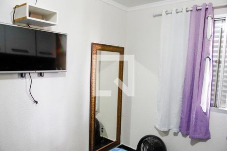 Quarto 1 de apartamento para alugar com 2 quartos, 58m² em Cidade das Flores, Osasco