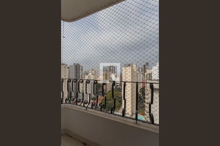 Varanda de apartamento à venda com 2 quartos, 87m² em Indianópolis, São Paulo