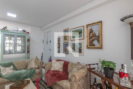 Sala de apartamento à venda com 2 quartos, 139m² em Anchieta, Belo Horizonte