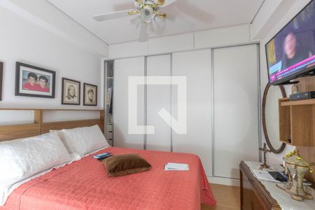 Quarto Suíte de apartamento à venda com 2 quartos, 139m² em Anchieta, Belo Horizonte