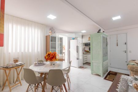 Sala de apartamento à venda com 2 quartos, 139m² em Anchieta, Belo Horizonte