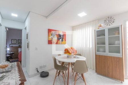 Sala de apartamento à venda com 2 quartos, 139m² em Anchieta, Belo Horizonte