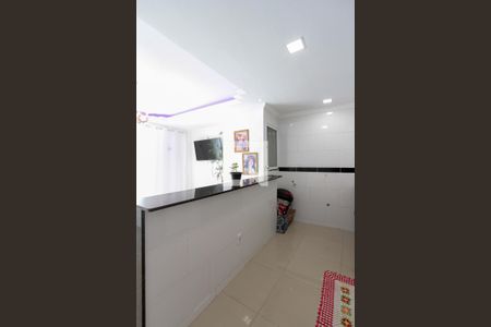 Cozinha de apartamento à venda com 1 quarto, 37m² em Itanhangá, Rio de Janeiro