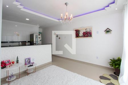 Sala de apartamento à venda com 1 quarto, 37m² em Itanhangá, Rio de Janeiro