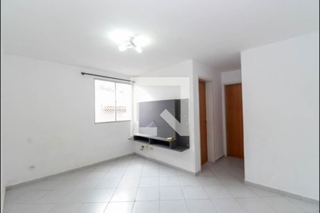 Sala de apartamento para alugar com 2 quartos, 44m² em Jardim Sao Luiz, Guarulhos