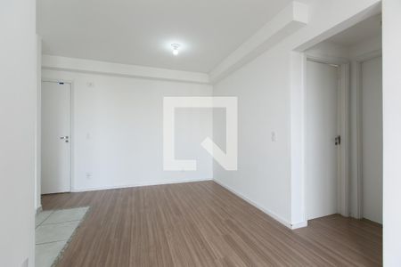 Sala de apartamento para alugar com 2 quartos, 46m² em Vila Carmosina, São Paulo