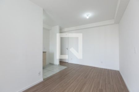 Sala de apartamento para alugar com 2 quartos, 46m² em Vila Carmosina, São Paulo