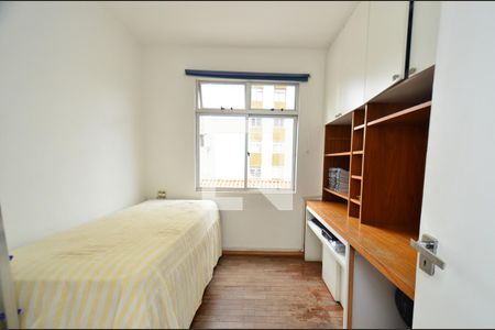 Quarto2 de apartamento à venda com 3 quartos, 80m² em Santa Efigênia, Belo Horizonte