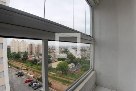 Sacada de apartamento à venda com 3 quartos, 70m² em Sapopemba, São Paulo