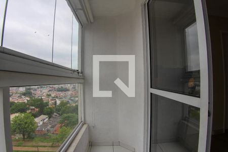 Sacada de apartamento à venda com 3 quartos, 70m² em Sapopemba, São Paulo