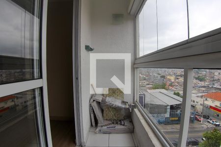 Sacada de apartamento à venda com 3 quartos, 70m² em Sapopemba, São Paulo