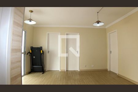 Sala de apartamento à venda com 3 quartos, 70m² em Sapopemba, São Paulo