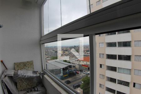 Sacada de apartamento à venda com 3 quartos, 70m² em Sapopemba, São Paulo