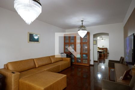 Apartamento à venda com 240m², 4 quartos e 3 vagas Apartamento à venda com 240m², 4 quartos e 3 vagasSala