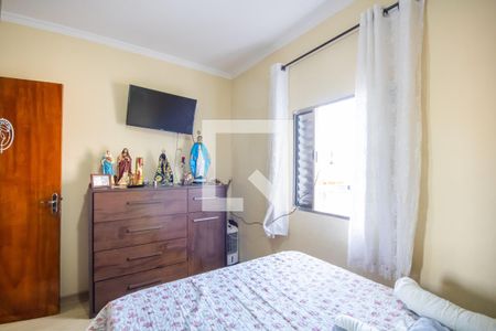 Quarto 1 de casa para alugar com 2 quartos, 52m² em Veloso, Osasco