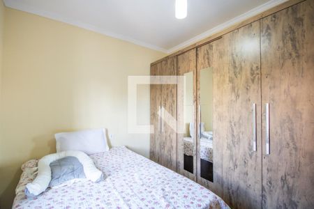 Quarto 1 de casa para alugar com 2 quartos, 52m² em Veloso, Osasco