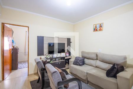 Sala de casa para alugar com 2 quartos, 52m² em Veloso, Osasco