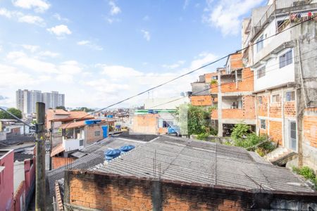 Vista do Quarto 1 de casa para alugar com 2 quartos, 52m² em Veloso, Osasco