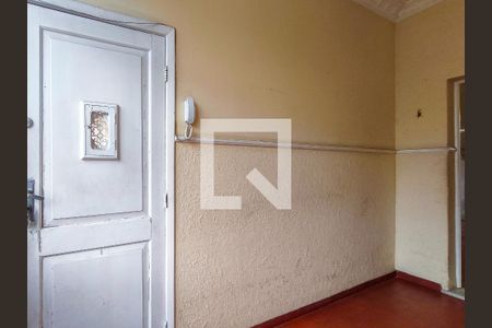 Hall de entrada de apartamento à venda com 2 quartos, 113m² em São Cristóvão, Rio de Janeiro