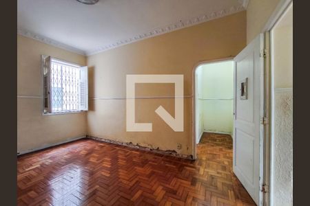 Sala de apartamento à venda com 2 quartos, 113m² em São Cristóvão, Rio de Janeiro