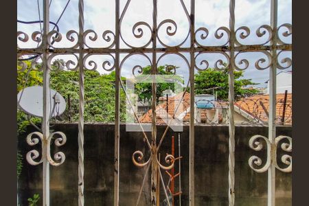 Hall de entrada de apartamento à venda com 2 quartos, 113m² em São Cristóvão, Rio de Janeiro