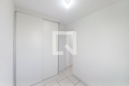 Quarto 2  de apartamento para alugar com 2 quartos, 44m² em Vila Palacios, Campinas