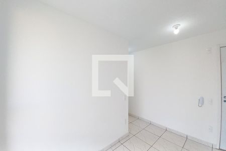 Sala  de apartamento para alugar com 2 quartos, 44m² em Vila Palacios, Campinas