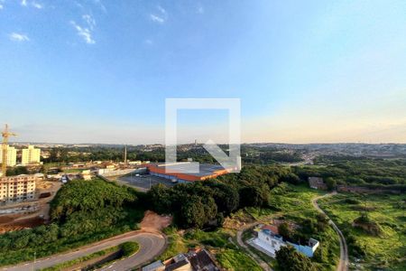 Vista da Varanda  de apartamento para alugar com 2 quartos, 44m² em Vila Palacios, Campinas