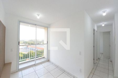 Sala de apartamento para alugar com 2 quartos, 44m² em Vila Palacios, Campinas