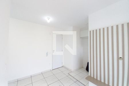 Sala  de apartamento para alugar com 2 quartos, 44m² em Vila Palacios, Campinas