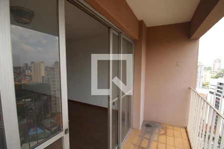 Sala - Varanda de apartamento à venda com 4 quartos, 120m² em Vila Pauliceia, São Paulo