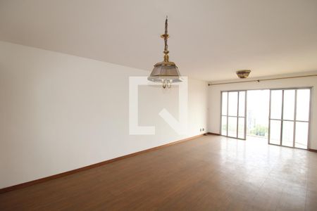 Sala de apartamento à venda com 4 quartos, 120m² em Vila Pauliceia, São Paulo