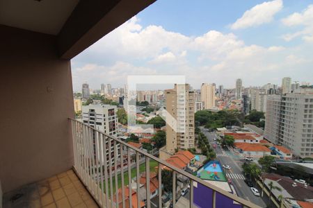 Sala - Varanda de apartamento à venda com 4 quartos, 120m² em Vila Pauliceia, São Paulo