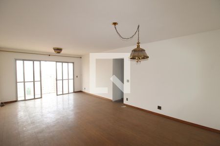 Sala de apartamento à venda com 4 quartos, 120m² em Vila Pauliceia, São Paulo