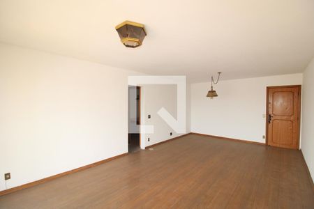 Sala de apartamento à venda com 4 quartos, 120m² em Vila Pauliceia, São Paulo