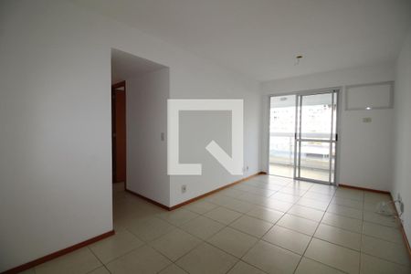 Sala de apartamento à venda com 3 quartos, 76m² em Jacarepaguá, Rio de Janeiro