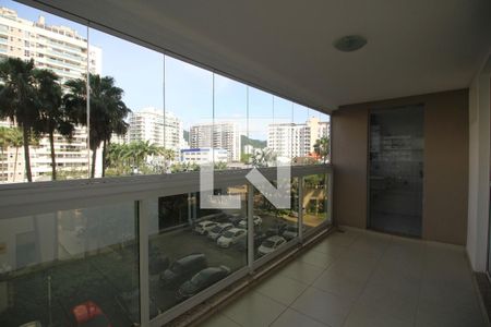 Varanda de apartamento à venda com 3 quartos, 76m² em Jacarepaguá, Rio de Janeiro