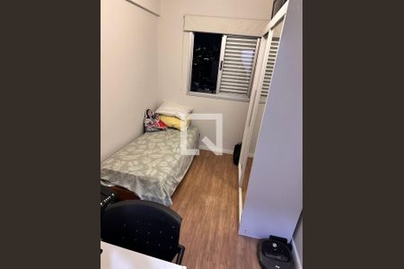 Quarto 02 de apartamento para alugar com 2 quartos, 52m² em São Geraldo, Belo Horizonte