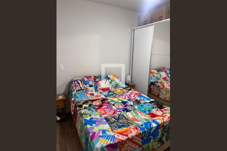 Quarto 01 de apartamento para alugar com 2 quartos, 52m² em São Geraldo, Belo Horizonte