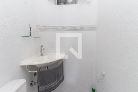 Lavabo   de apartamento para alugar com 2 quartos, 72m² em Vila Paulistana, São Paulo