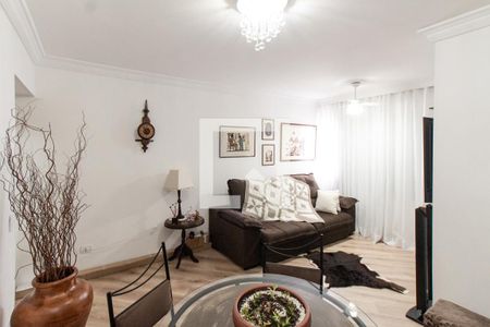 Sala   de apartamento para alugar com 2 quartos, 72m² em Vila Paulistana, São Paulo