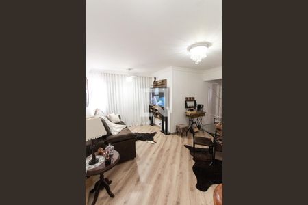 Sala   de apartamento para alugar com 2 quartos, 72m² em Vila Paulistana, São Paulo