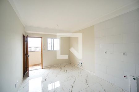 Sala de apartamento para alugar com 2 quartos, 45m² em Penha de França, São Paulo