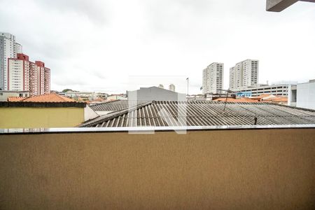 Vista do quarto 01 de apartamento para alugar com 2 quartos, 45m² em Penha de França, São Paulo