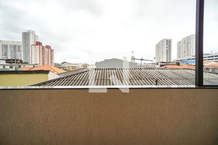 Vista da sala de apartamento para alugar com 2 quartos, 45m² em Penha de França, São Paulo