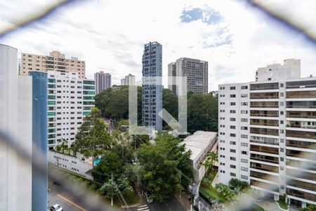 Vista de apartamento à venda com 4 quartos, 169m² em Vila Suzana, São Paulo