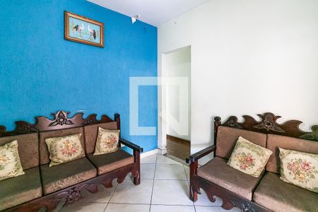 Sala de casa à venda com 5 quartos, 300m² em Vila Perola, Contagem